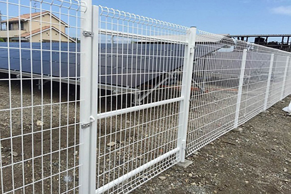 1300 metres fence solution in Japan