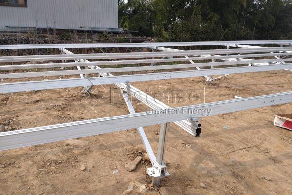 930kW Ground Mounting System