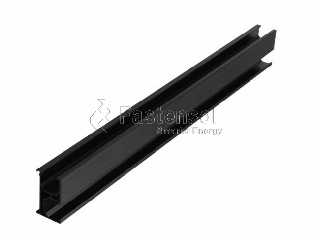 Aluminum Solar Mounts Rail wholesale