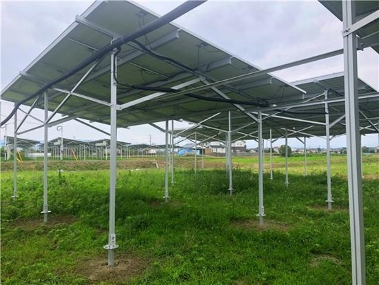 Solar Farming Mounting system supplier