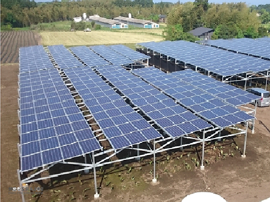 Solar Farming Mounting system supplier