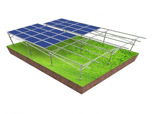 Solar Farming Mounting system supplier