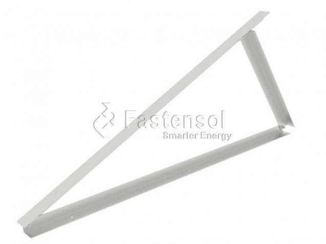 Solar Aluminum Triangle Kits Fixed Degres Angle Bars