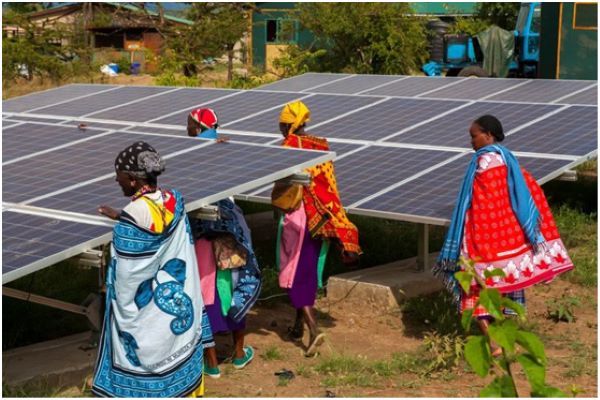 Hundreds of millions to be channelled into emerging solar markets