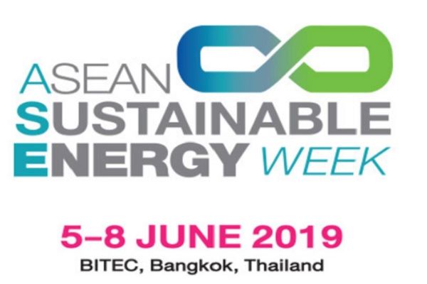 Asean Sustainable Energy Week 2019 Invitation Letter