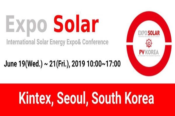 Fasten Solar Ready for Expo Solar 2019 in South Korea