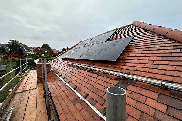 Flat Tile Roof Hook for Pitched Roof  