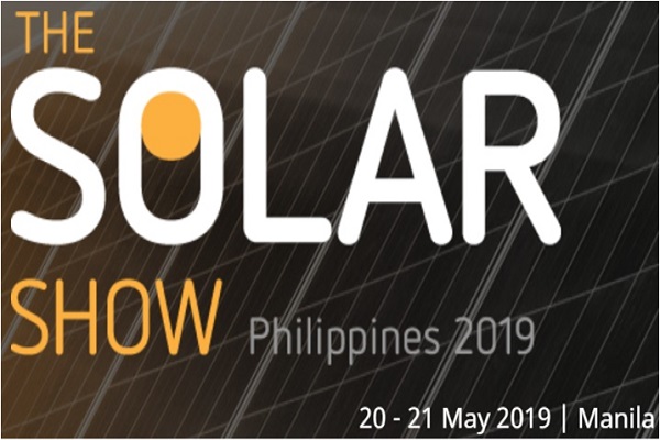 The Solar Show Philippines 2019 Coming