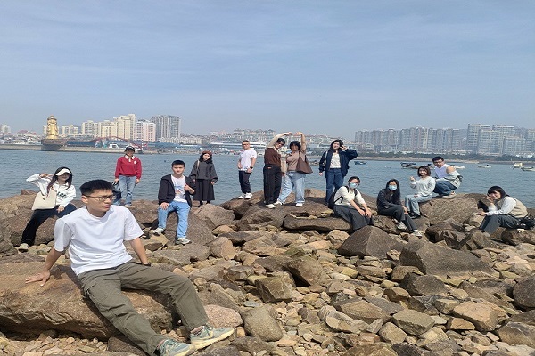 12 Years of Deeply Cultivating PV Mounting System-Fastensol's Anniversary Qingdao Team Building Trip Successfully Concluded